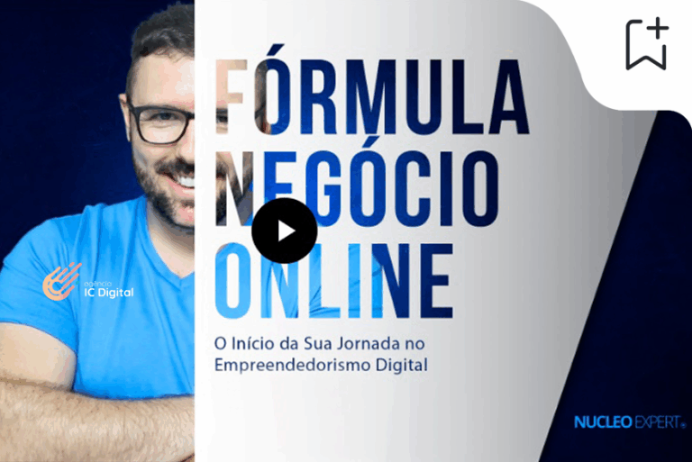 Fórmula Negócio Online – crie seu negócio digital