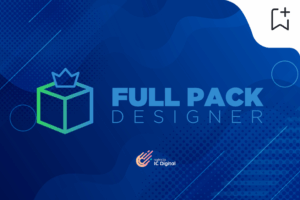 Full Pack Designer – aumente seus ganhos como Designer