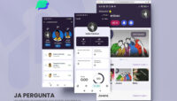 App JA Pergunta